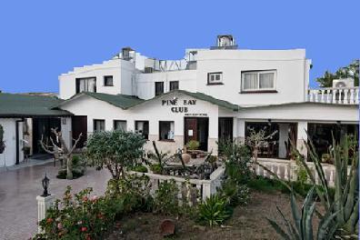 The Pine Bay Club Hotel Kyrenia  Exterior photo